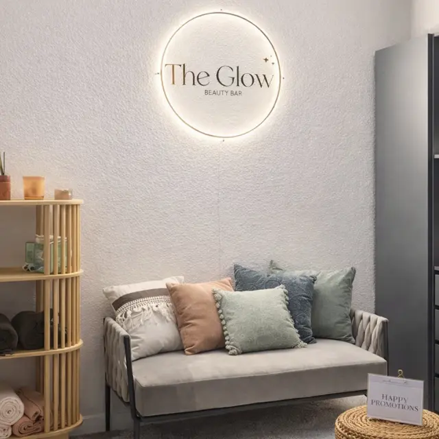 The Glow Beauty Bar_Le Cannet