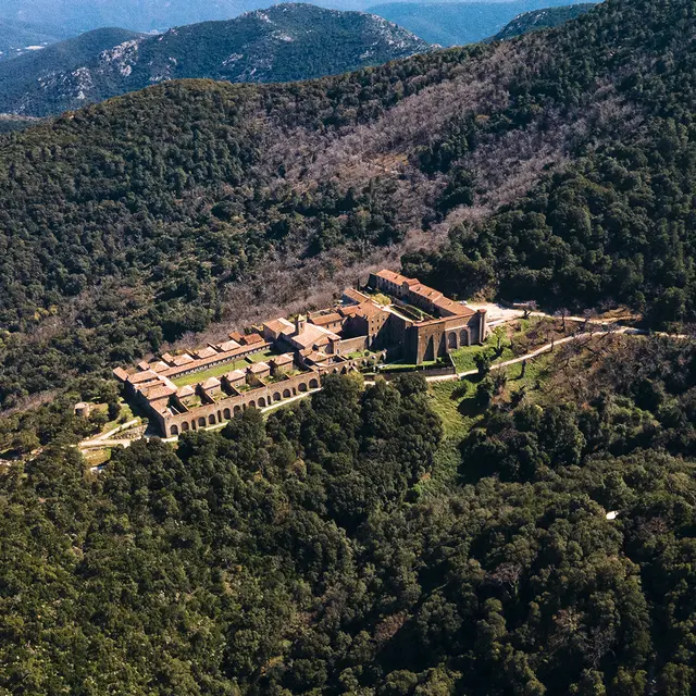 Randonnée VTT de la Verne à Collobrières