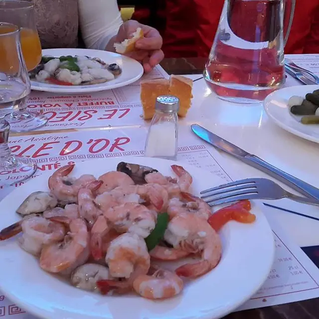 Le siècle d'or Restuarant Montauban Tarn-et-Garonne