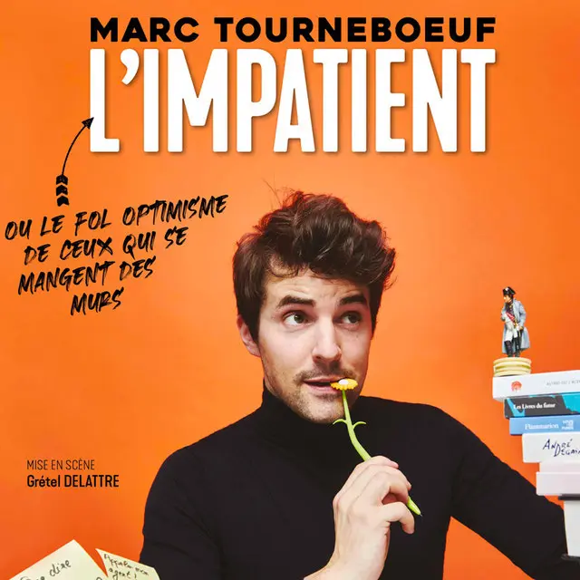 Starting Block: humour MARC TOURNEBOEUF_Bernex