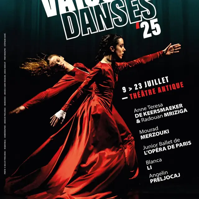 Festival Vaison Danses 2025_Vaison-la-Romaine