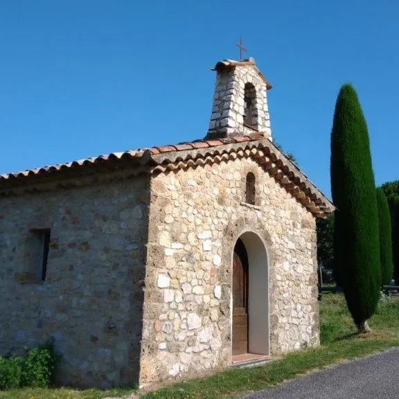 Chapelle Sainte-anne