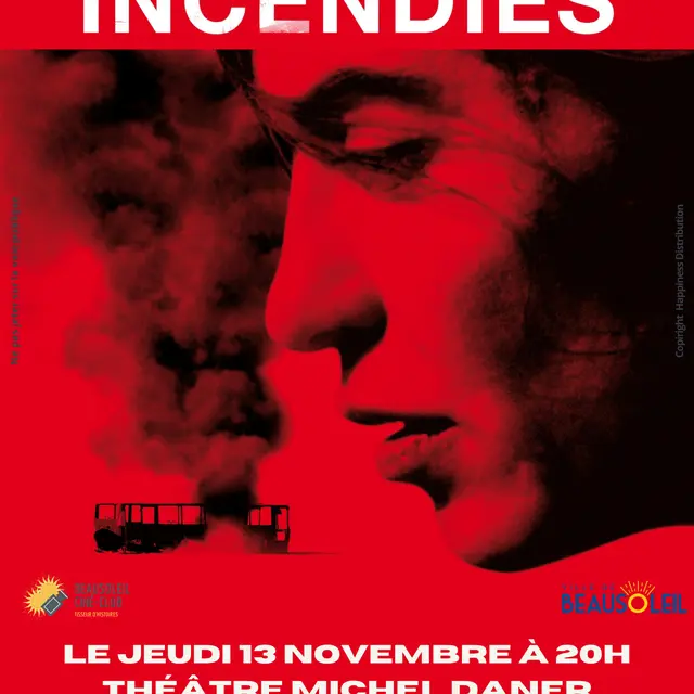 Ciné-club Incendies_Beausoleil