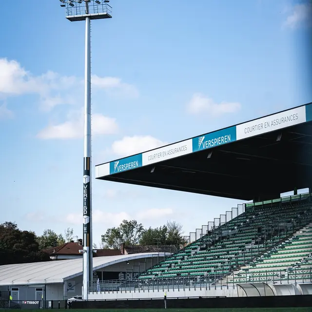 Match PRO D2 à Sapiac_Montauban