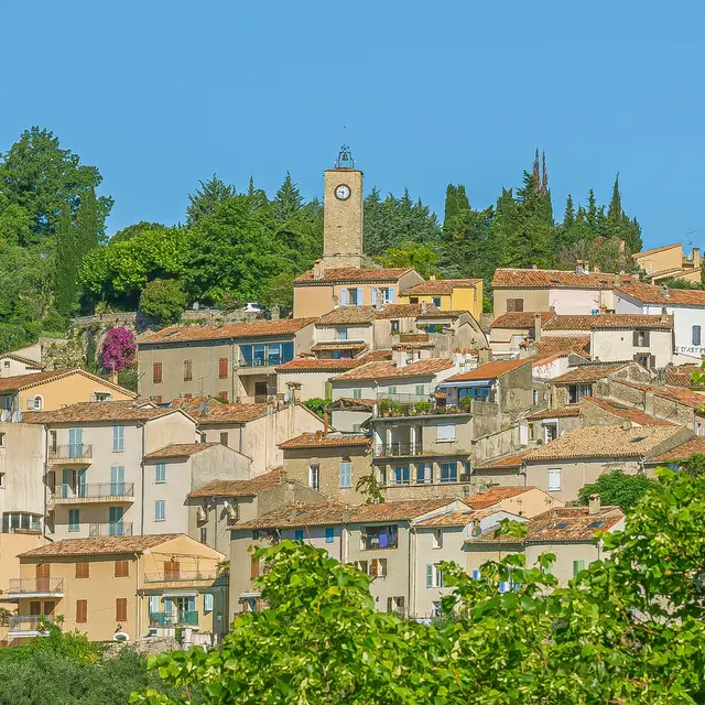 Journées Européennes du Patrimoine à Tourrettes - VAR  - 43 ème édition_Tourrettes