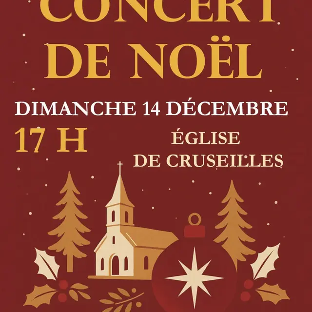 Concert de Noël_Cruseilles