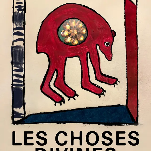 LES CHOSES DIVINES - Inventaire fantaisiste, une exposition de Macha Makeïeff_Avignon