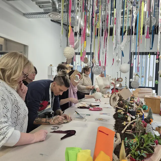 Atelier créatif : Transforme le vinyle en objet déco_Aubagne