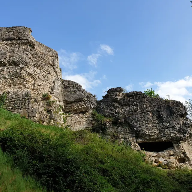 Visite commentée des Remparts_Die