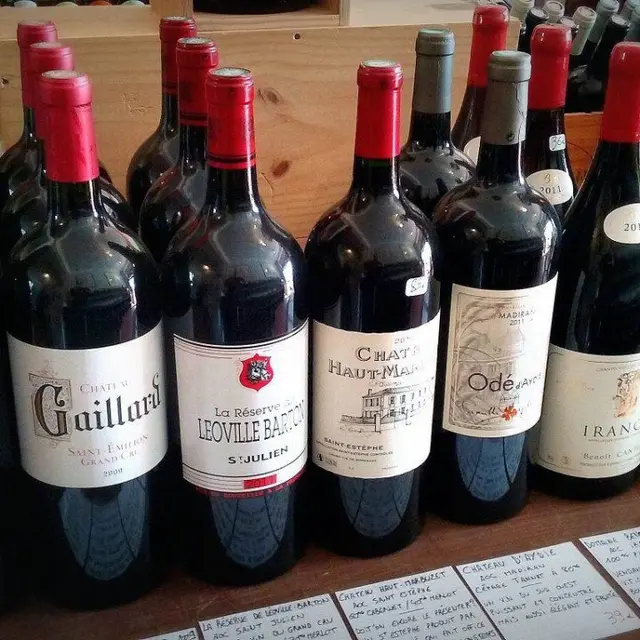 Le Carafon, Le Vésinet