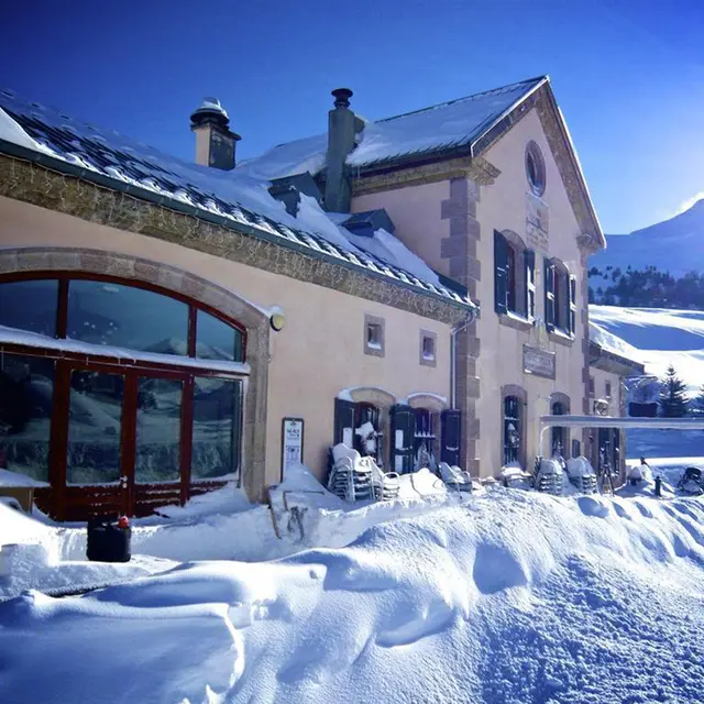 Refuge Napoléon_Vars