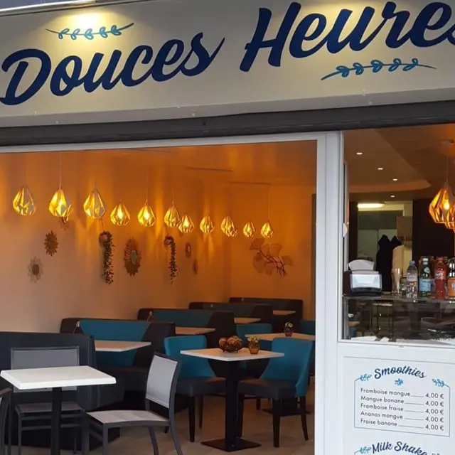 O Douces Heures