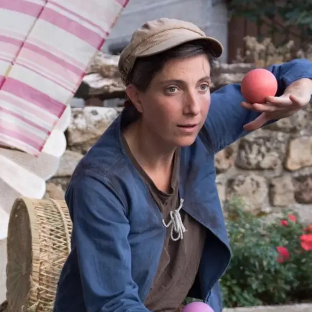 Spectacle - Histoires Ambulantes - Cie Kaïros Théâtre_Feurs