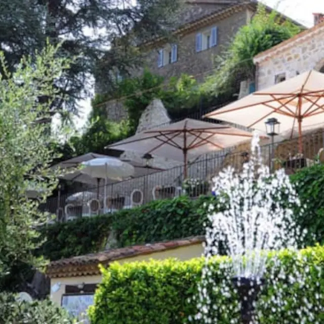 L'Amandier de Mougins