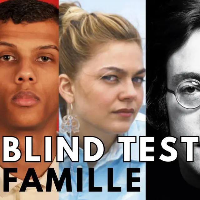 blind test famille