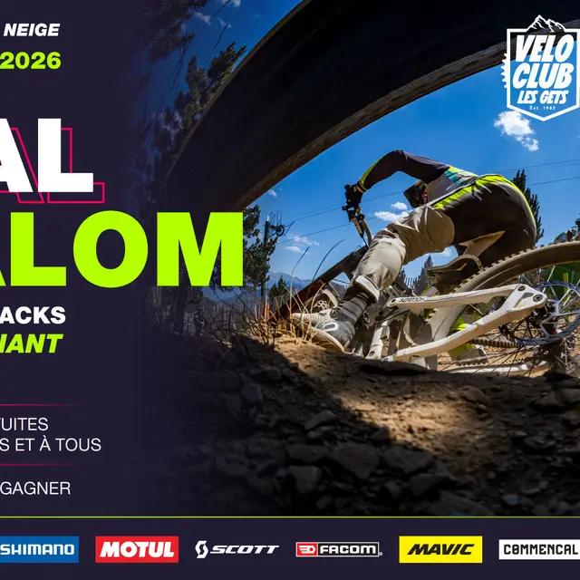Dual Slalom_Les Gets
