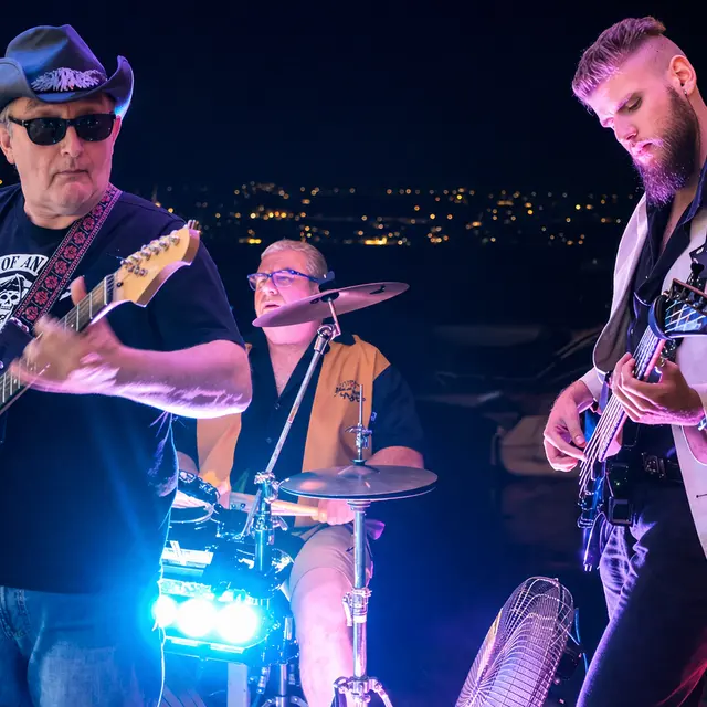 Concert du Parc : Runaway Boys_Uriage