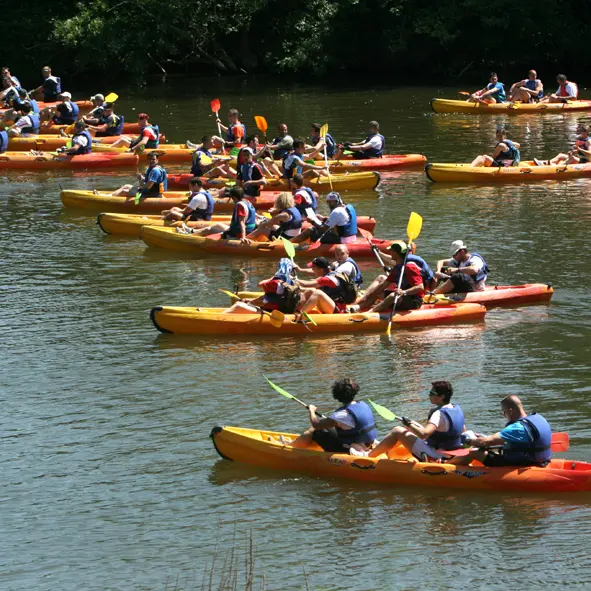 Anjou Sport Nature - Activité incentive