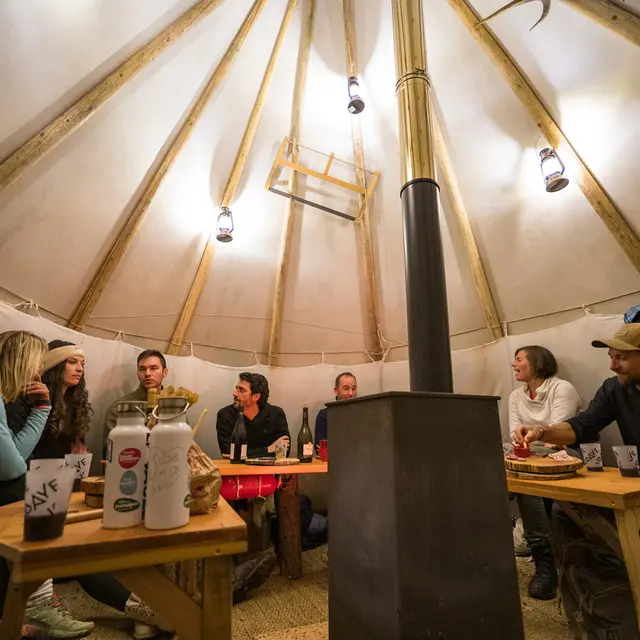 Apéri'Tipi - Pra Loup 1500