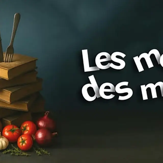 Lecture musicale  Les mots des mets _Villeneuve-Loubet