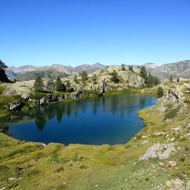 Randonnée Les Lacs de Vens_Saint-Étienne-de-Tinée
