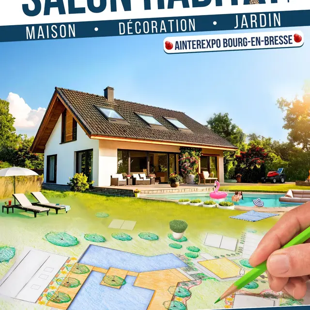 Affiche_Salon de l'Habitat 2026