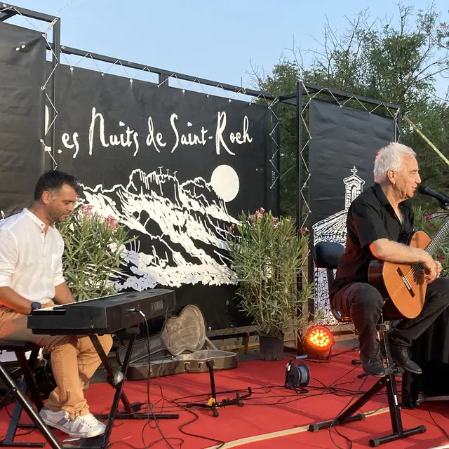 Nuits de Saint-Roch_Roquebrune-sur-Argens