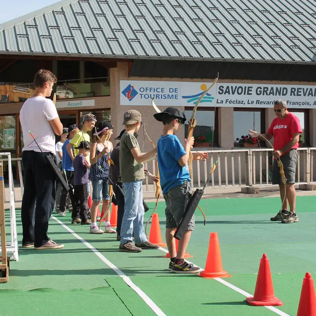 Arc Impact_La Féclaz