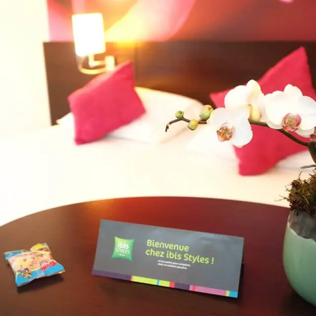 Ibis Styles Angers Centre Gare