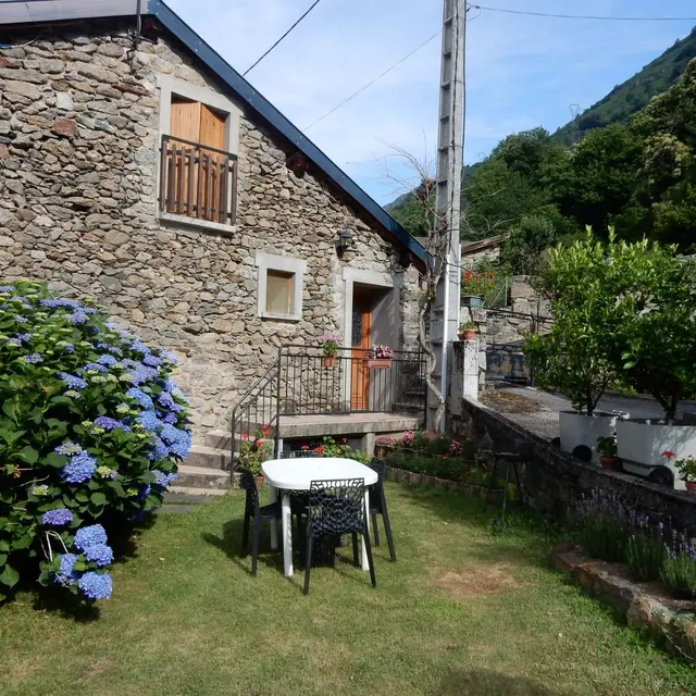 Maison L'Isardent 3 Personnes à Orlu
