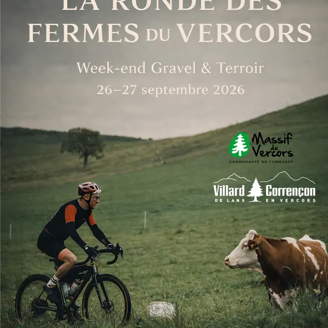 La ronde des fermes du Vercors_Villard-de-Lans