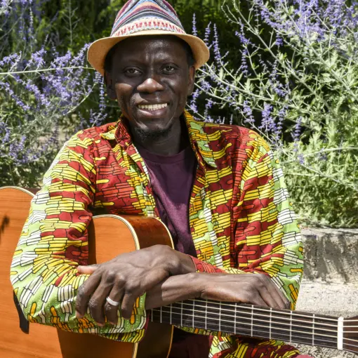 Concert - Magou Samb_Épinay-sur-Seine