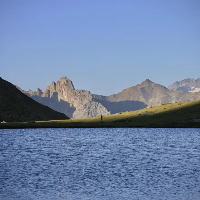Lac de la Cula_Névache