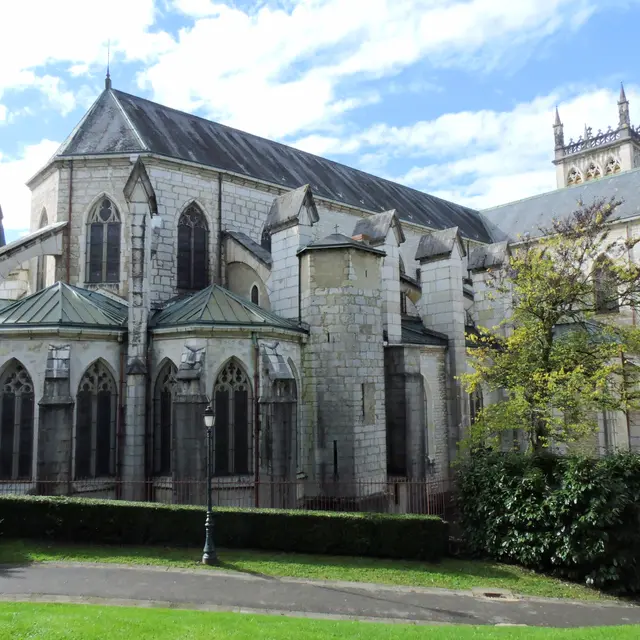 Cathédrale de Belley