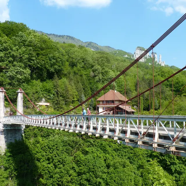 Pont de l'Abîme