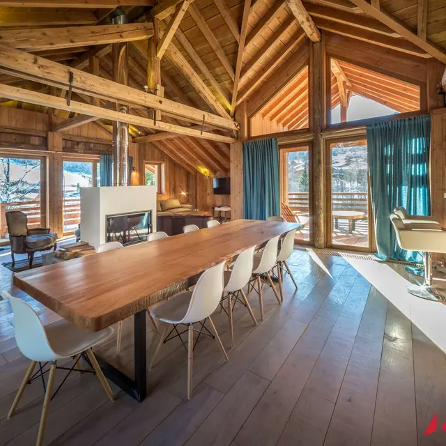 Meublés Morzine