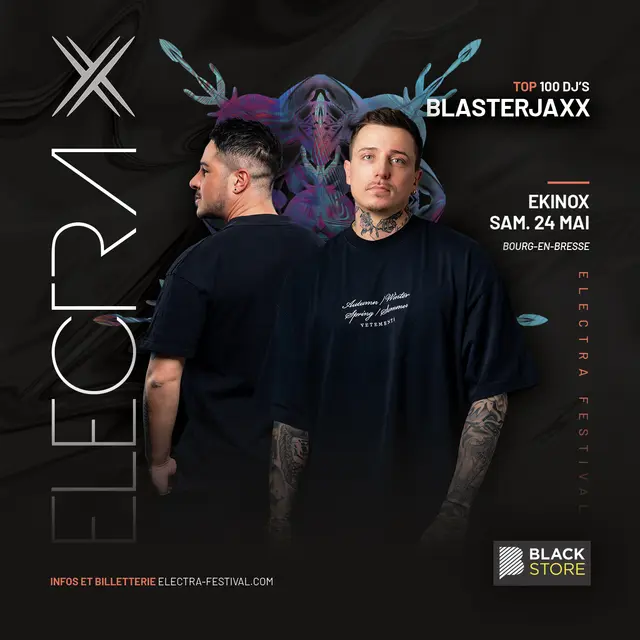 BLASTERJAXX
