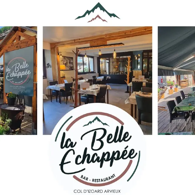 La belle échappée_Arvieux
