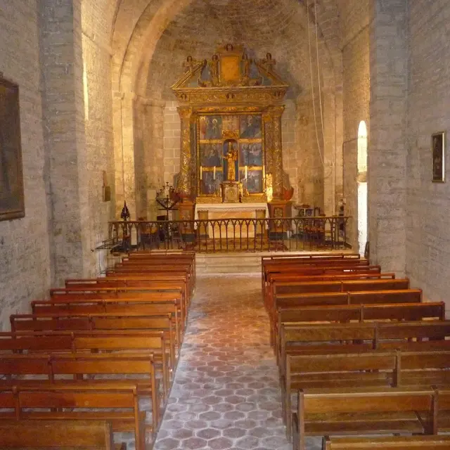 Chapelle Notre Dame des Cyprés