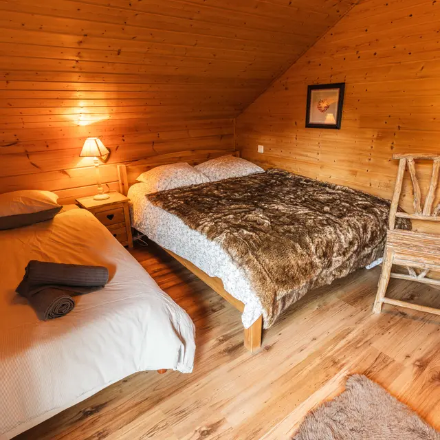 Chalet Murmeltier_La Joue du Loup