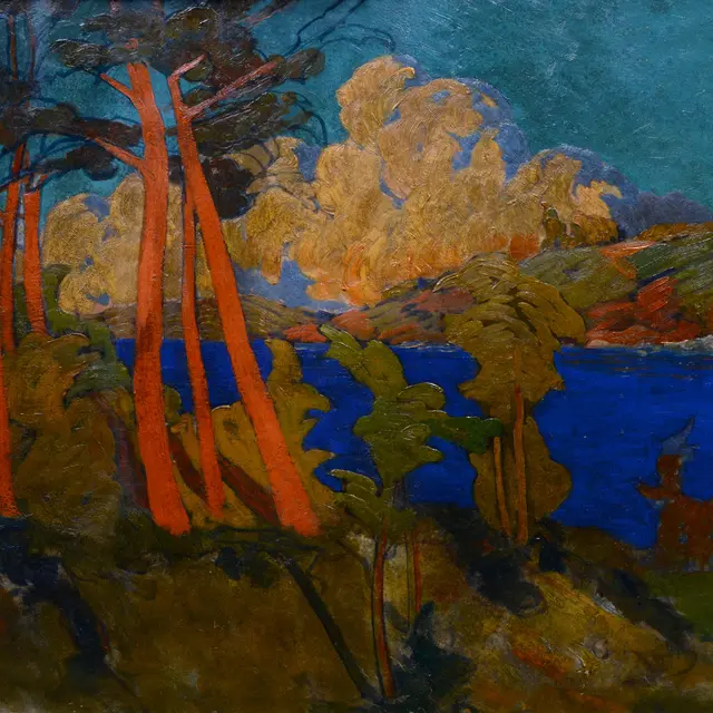 Il était une fois Villeneuve lez Avignon : Gustave Fayet et l'Abbaye Saint-André, un refuge d'inspiration en Provence_Villeneuve-lez-Avignon