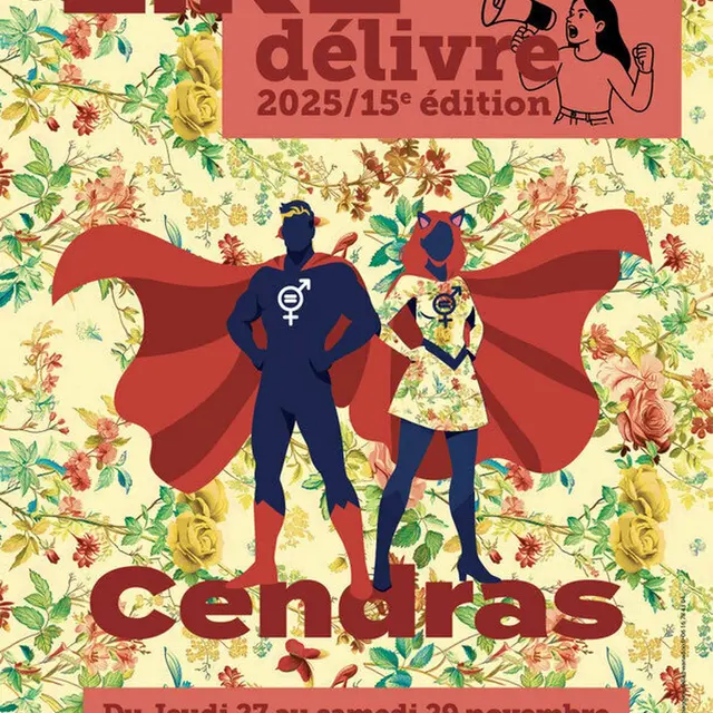 Salon Lire Délivre - 15e édition