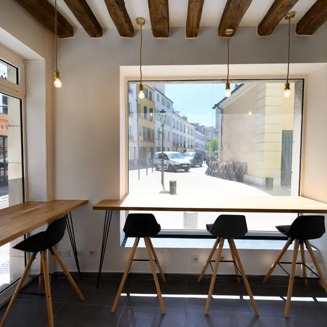 Espace de coworking à Saint Germain en Laye