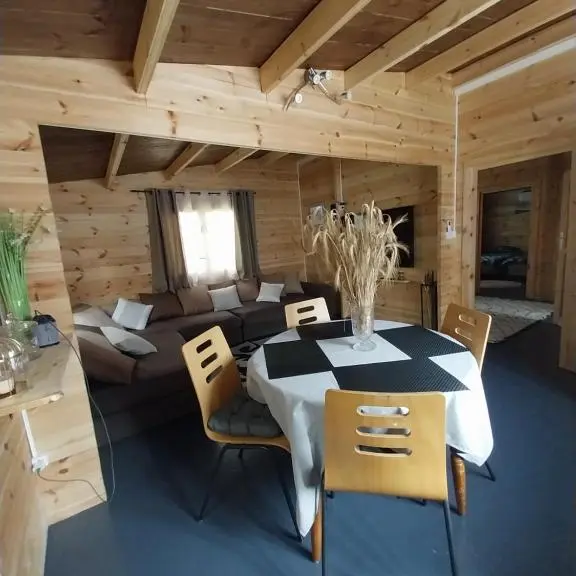 Chalet au coeur de la Provence_Istres