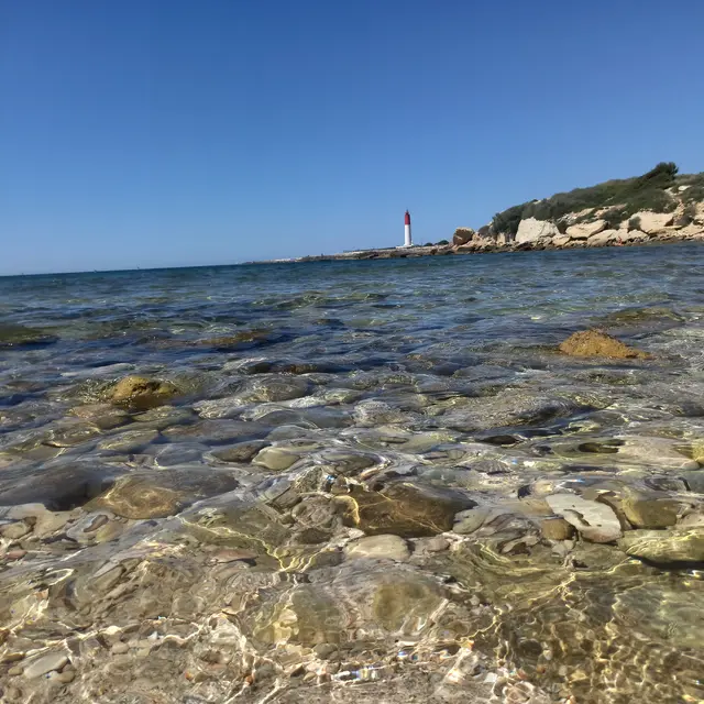Grand Sentier de la Côte Bleue