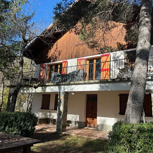 Chalet Tuilerie_Villars-Colmars