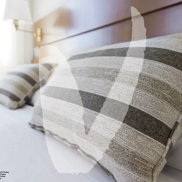 Meublé Les Amandiers 4