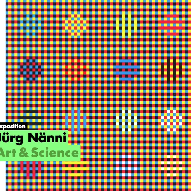 Exposition Jürg Nänni Art & Science_Mouans-Sartoux