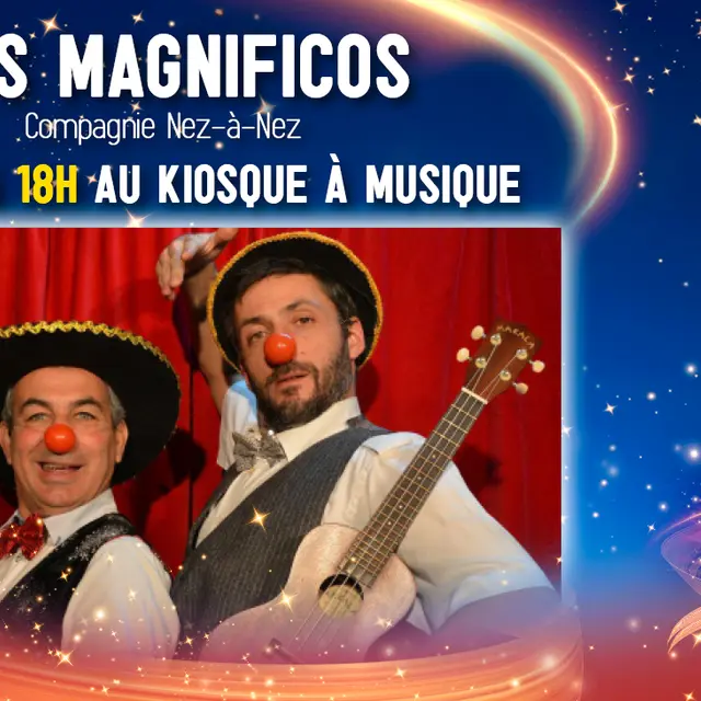 Nouméa Féérie - Los magnificos_Nouméa