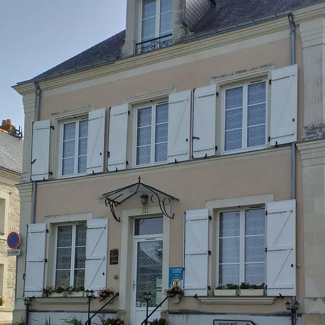 La Maison d'Héloïse